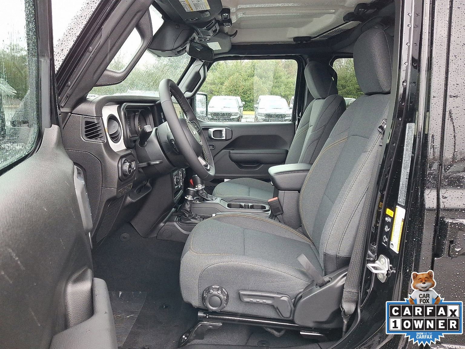 New 2026 Jeep Wrangler Sport S image 7