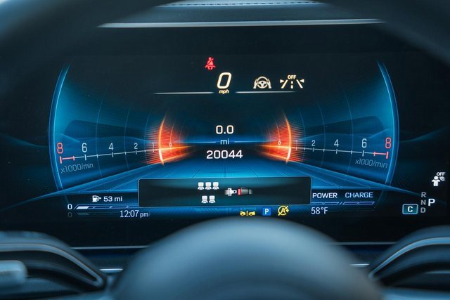 Used 2024 Mercedes-Benz GLS 63 AMG GLS 63 AMGﾮ image 50