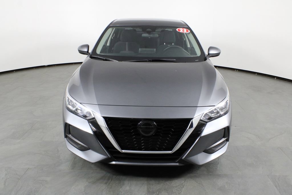 Certified 2023 Nissan Sentra SV image 14