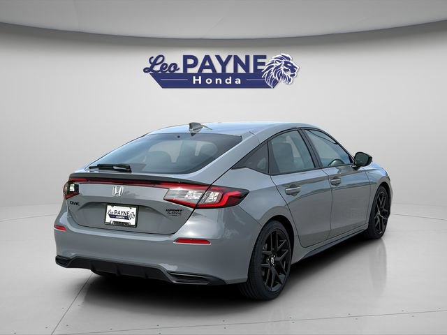 Certified 2026 Honda Civic Sport image 5