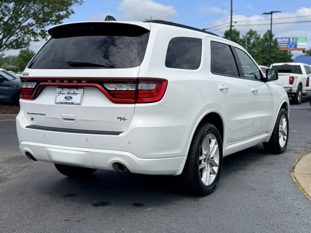 Used 2024 Dodge Durango GT AWD/4WD image 9