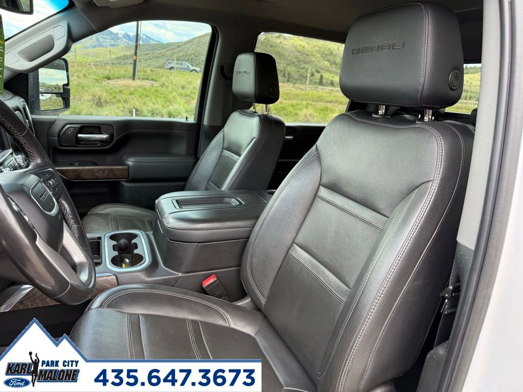 Used 2021 GMC Sierra 2500 Denali AWD/4WD image 16