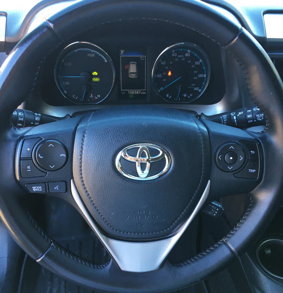 Used 2016 Toyota RAV4 XLE image 21