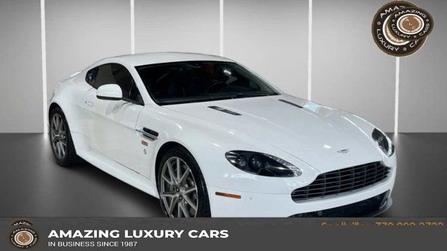 Used 2015 Aston Martin V8 Vantage GT image 1