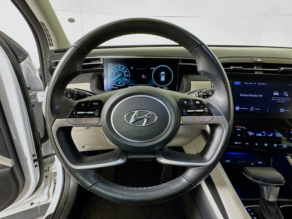 Used 2022 Hyundai Tucson SEL w/ Convenience Package image 9