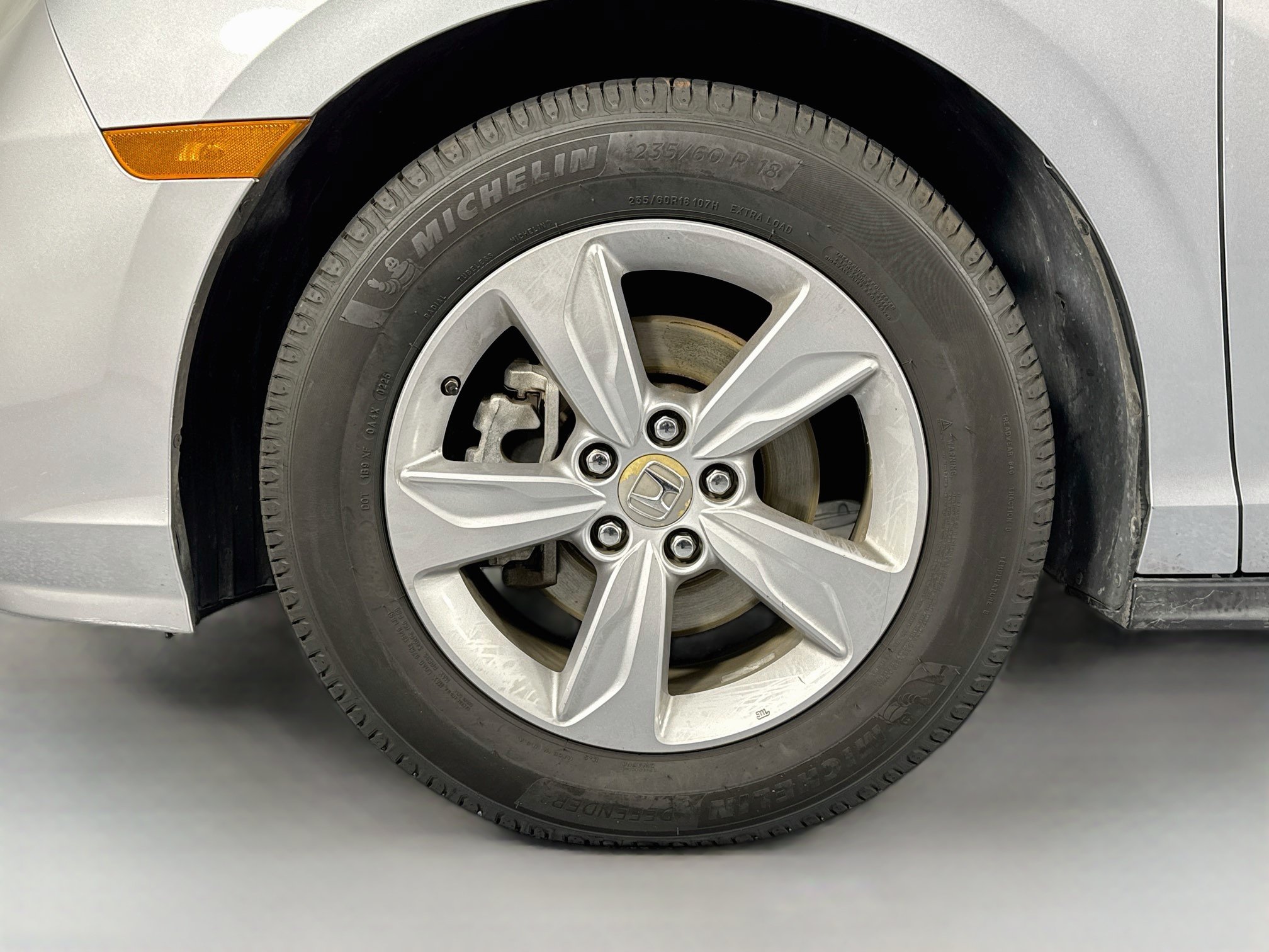 Certified 2019 Honda Odyssey EX-L image 32