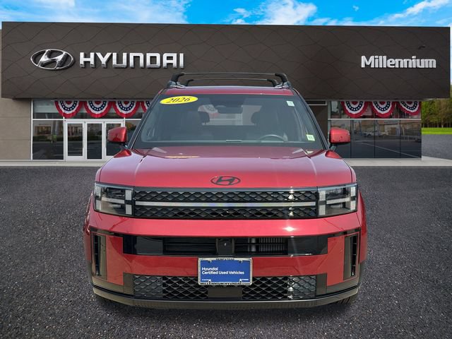 Used 2026 Hyundai Santa Fe Calligraphy AWD/4WD image 9