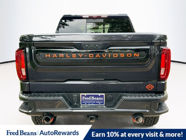 Used 2022 GMC Sierra 1500 AT4 w/ AT4 Premium Package AWD/4WD image 7