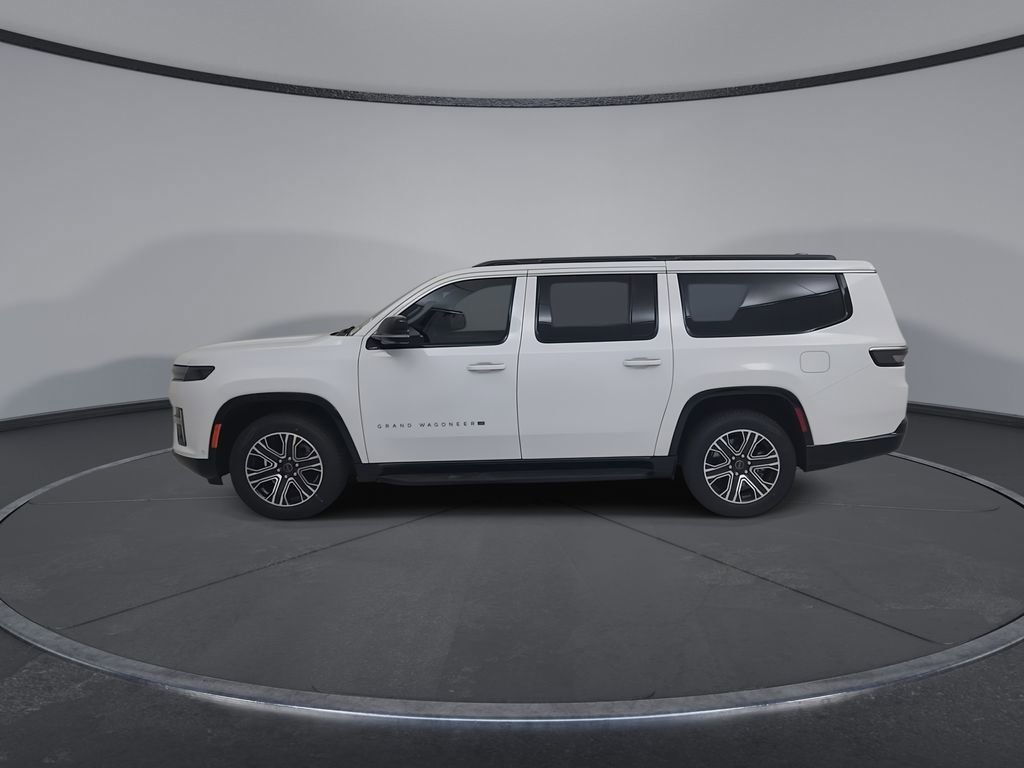 New 2026 Jeep Grand Wagoneer L 4WD image 8