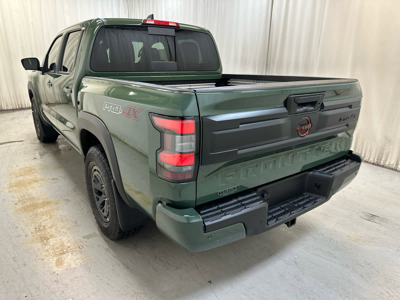 New 2026 Nissan Frontier PRO-4X image 2