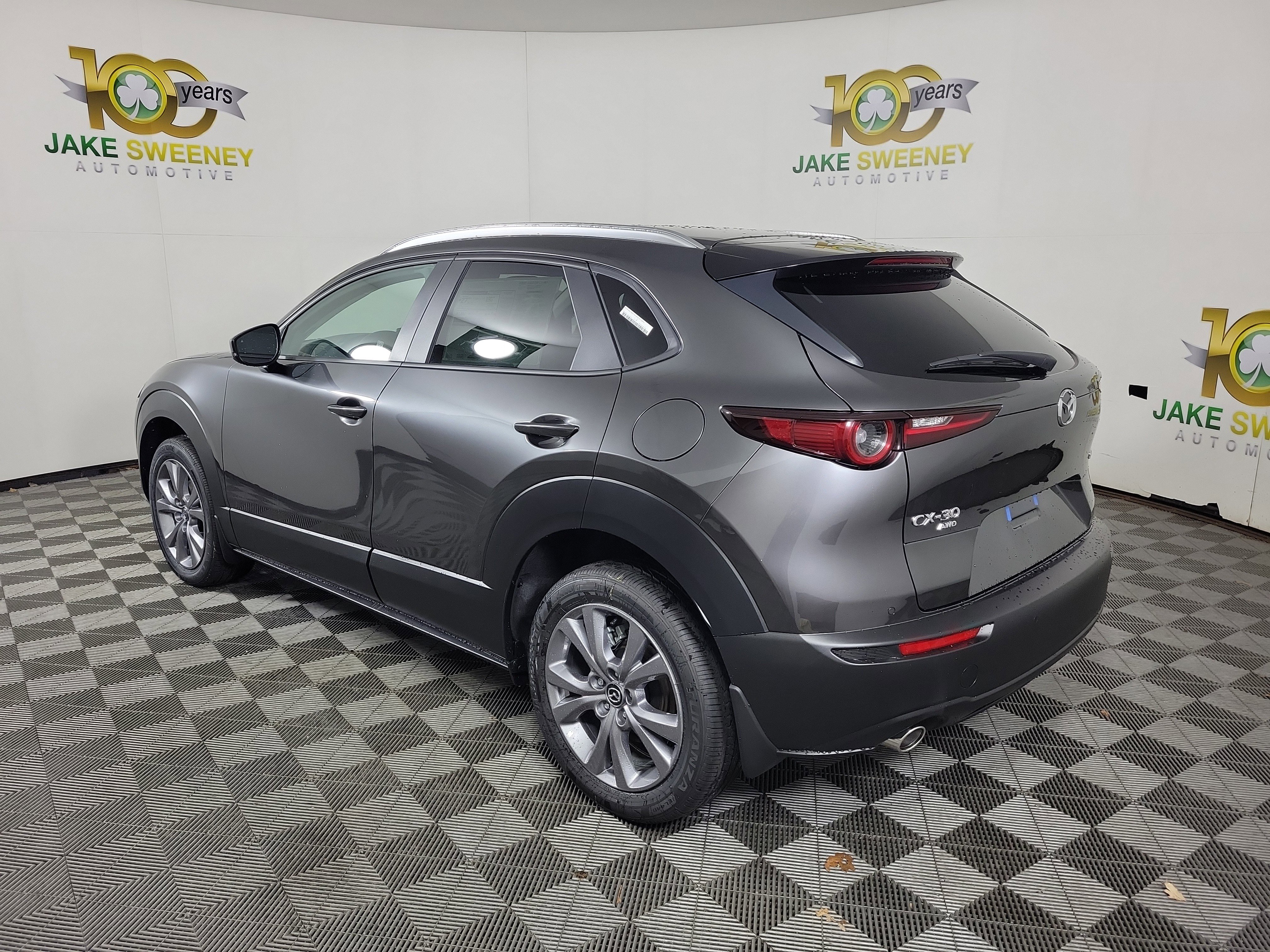 New 2026 MAZDA CX-30 AWD 2.5 S image 6