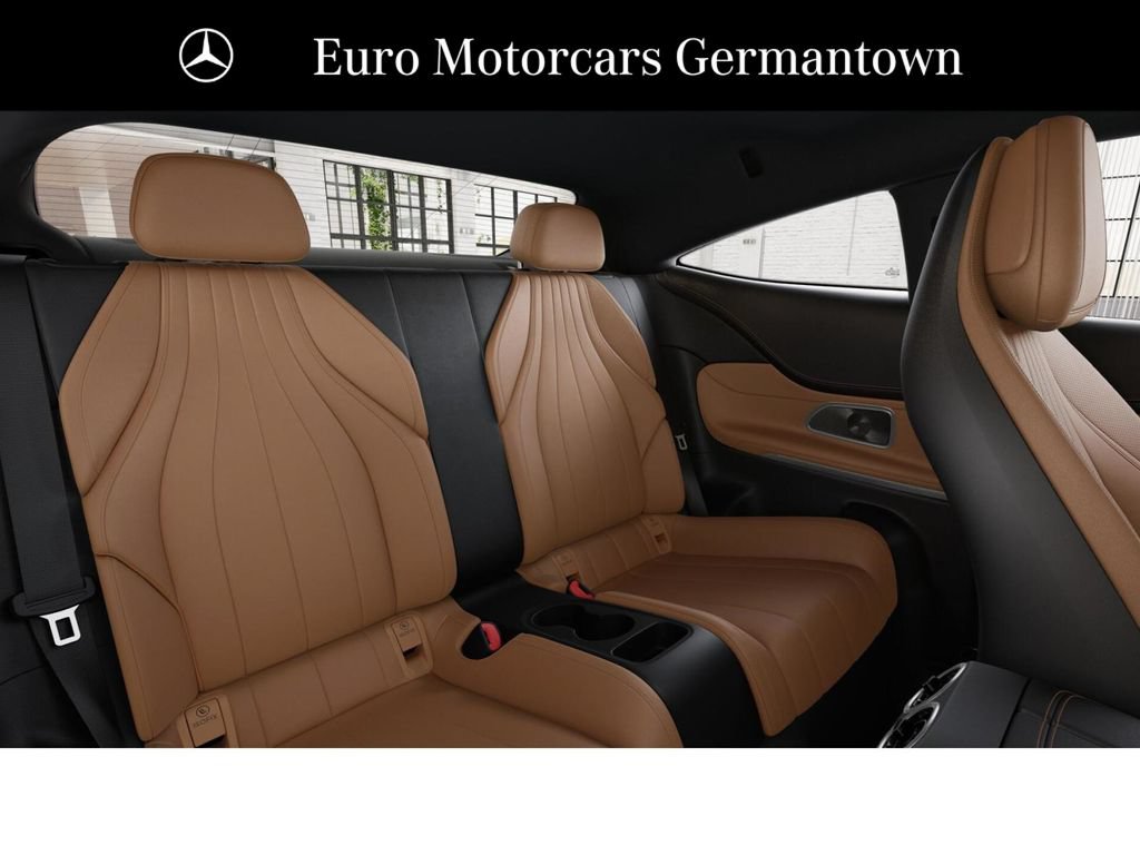 New 2027 Mercedes-Benz CLE 450 4MATIC Coupe image 5