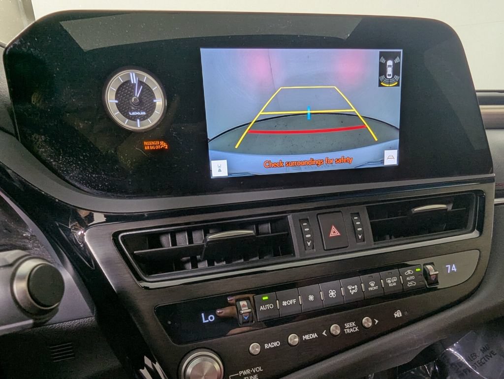 Used 2024 Lexus ES 350 F Sport w/ Accessory Package (Z2) FWD image 28