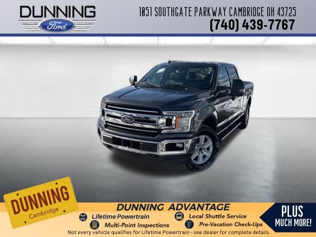 Used 2020 Ford F150 XLT w/ Equipment Group 301A Mid