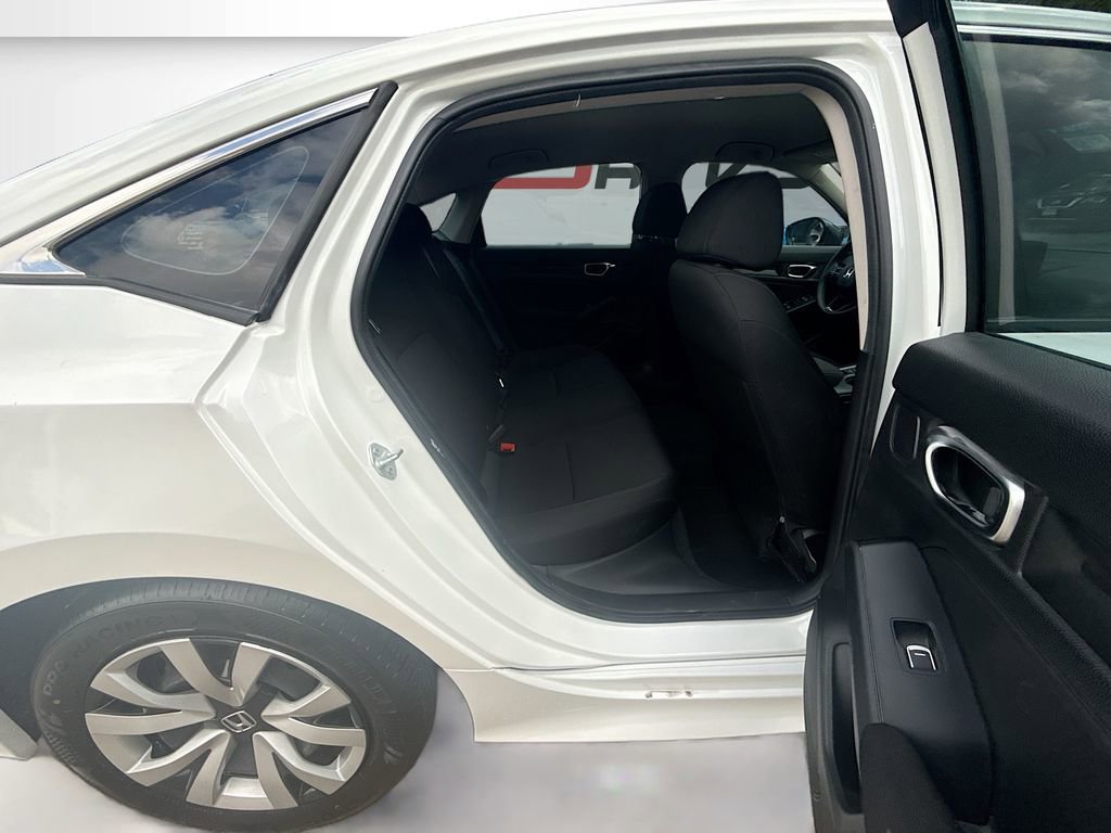 Used 2025 Honda Civic LX image 24