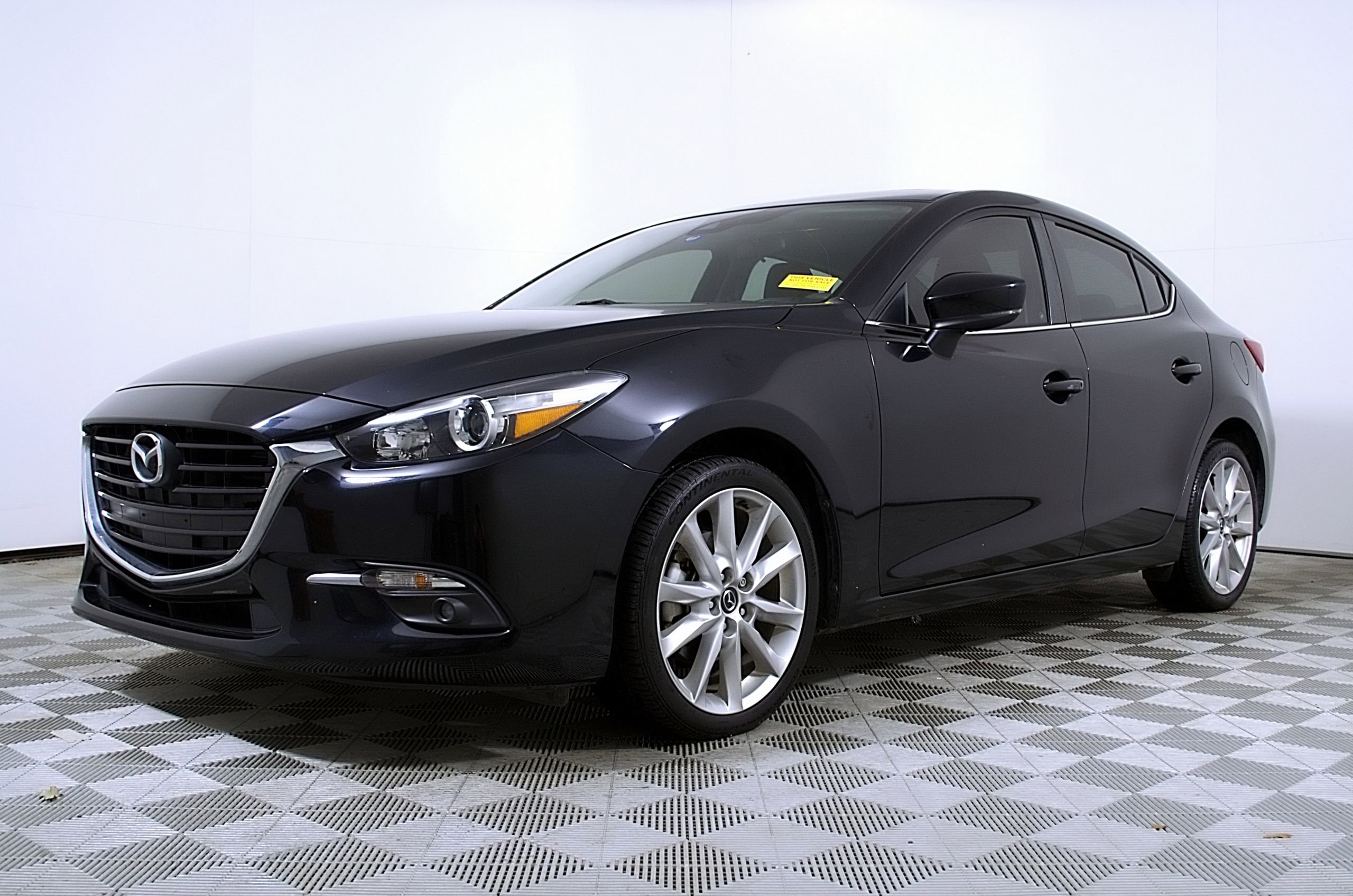 Used 2017 MAZDA MAZDA3 Grand Touring video 2