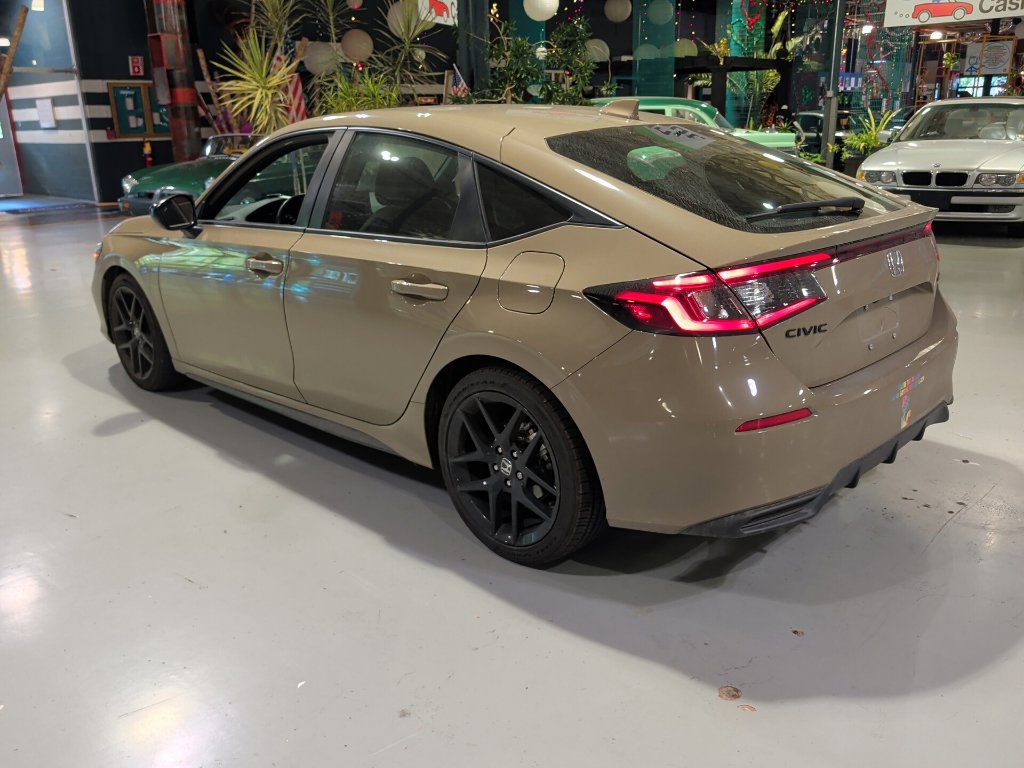 Used 2026 Honda Civic Sport image 15