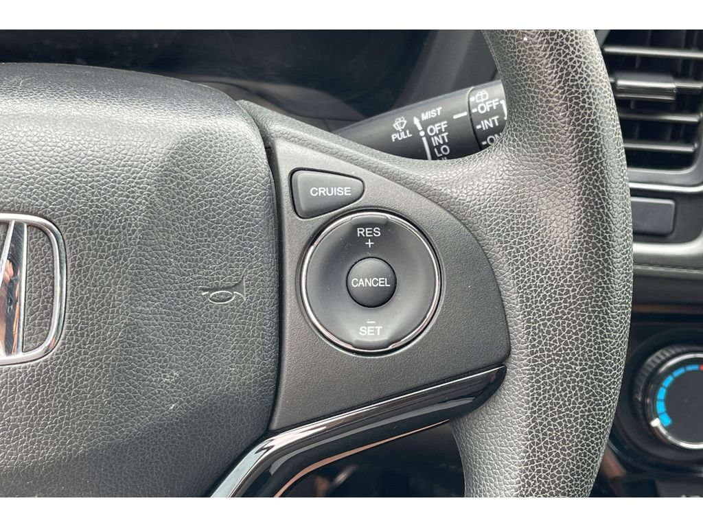 Certified 2017 Honda HR-V LX image 34