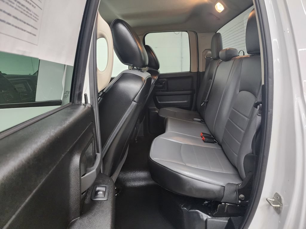 Certified 2023 RAM 1500 Tradesman w/ Trailer Tow Group AWD/4WD image 21