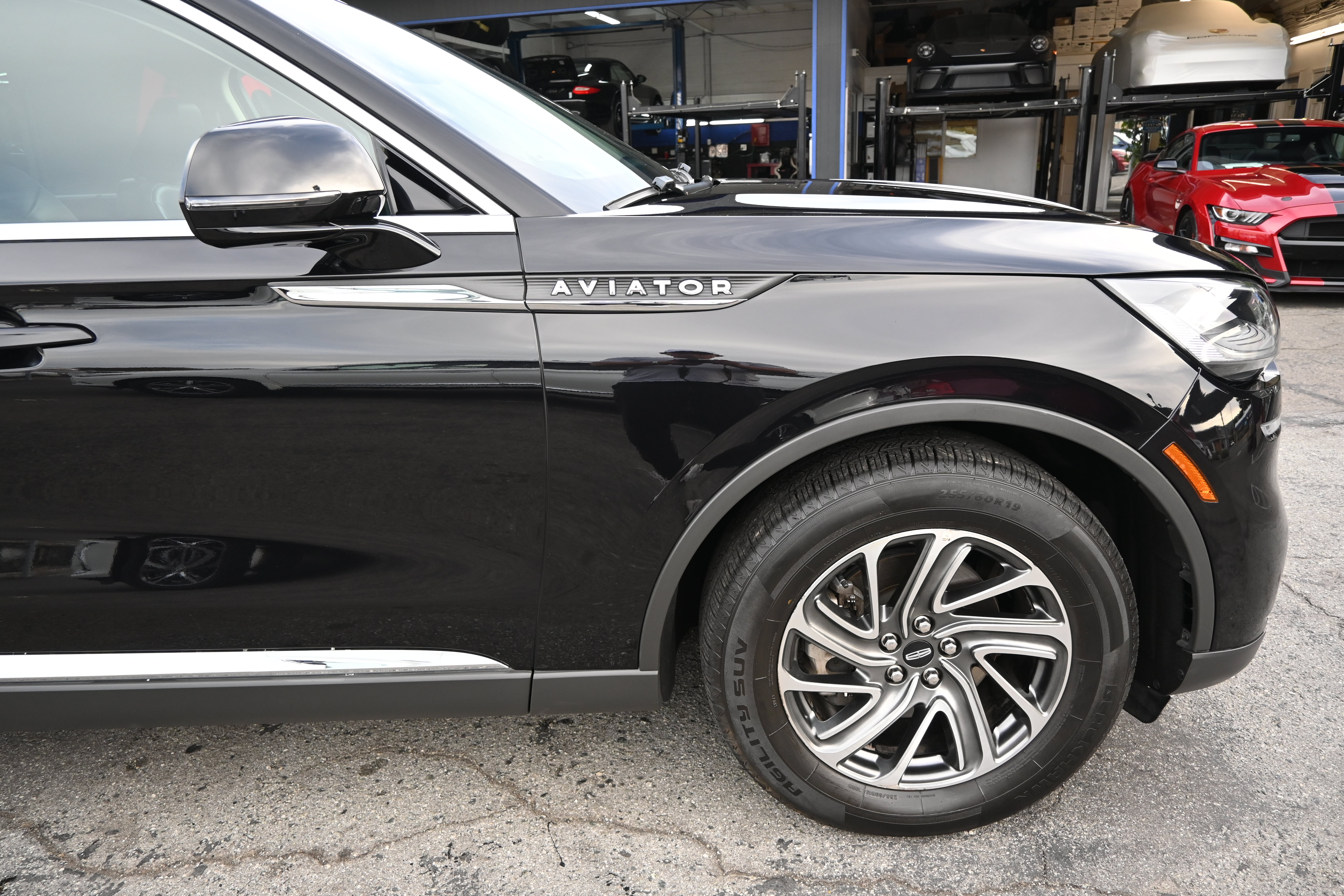 Used 2022 Lincoln Aviator 2WD image 8