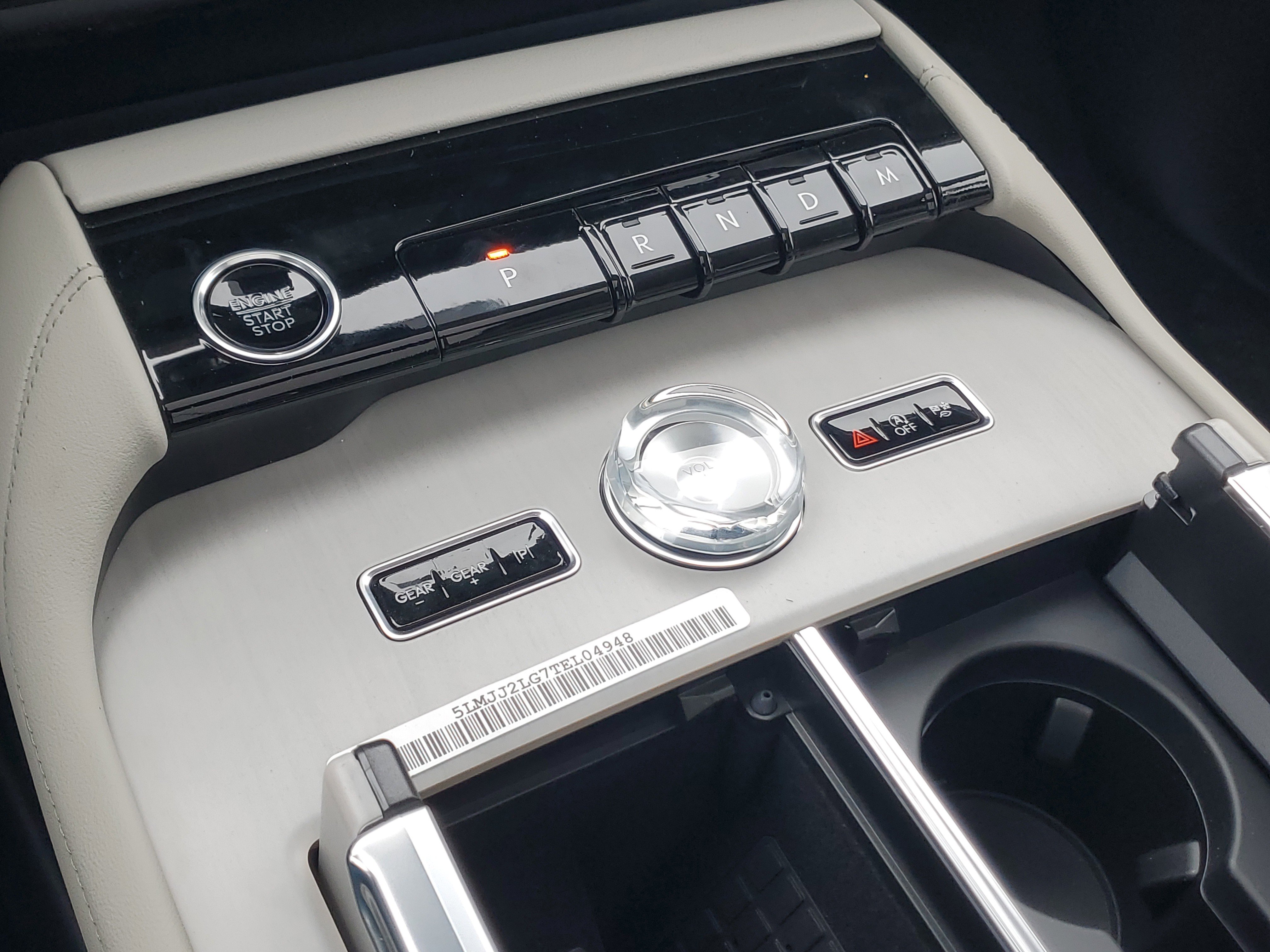 New 2026 Lincoln Navigator Reserve w/ Jet Appearance Package image 25