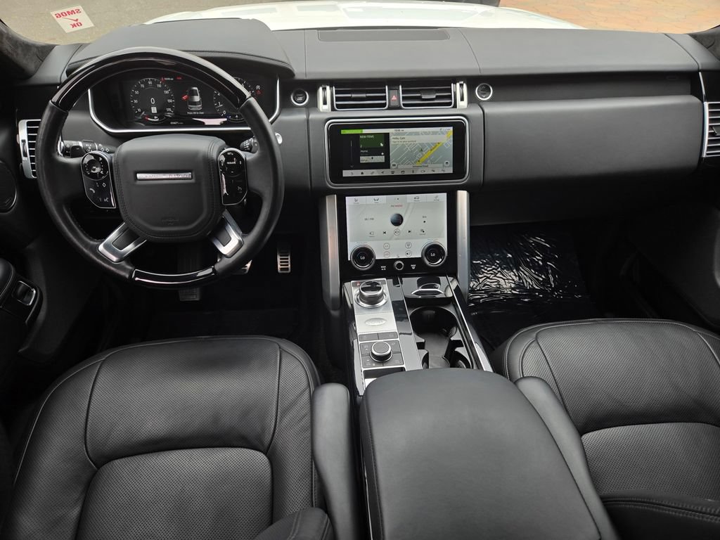 Used 2021 Land Rover Range Rover P525 Westminster Edition LWB AWD/4WD image 16