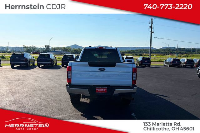 Used 2021 Ford F250 XLT AWD/4WD image 33