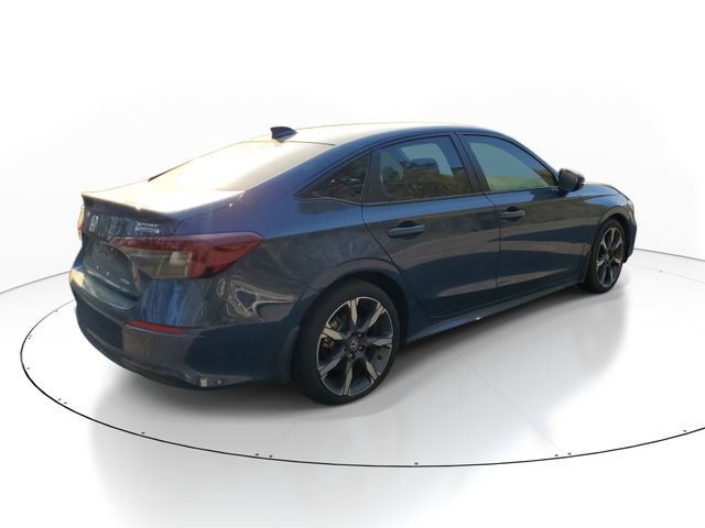 Used 2025 Honda Civic Sport image 3
