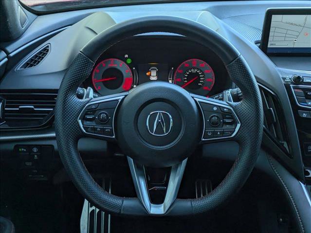 Used 2023 Acura RDX A-Spec AWD/4WD image 14