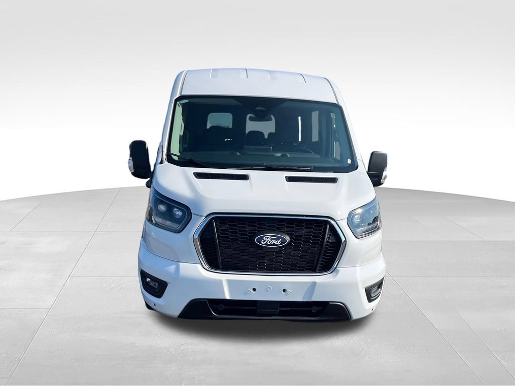 Used 2026 Ford Transit 350 XLT RWD image 8