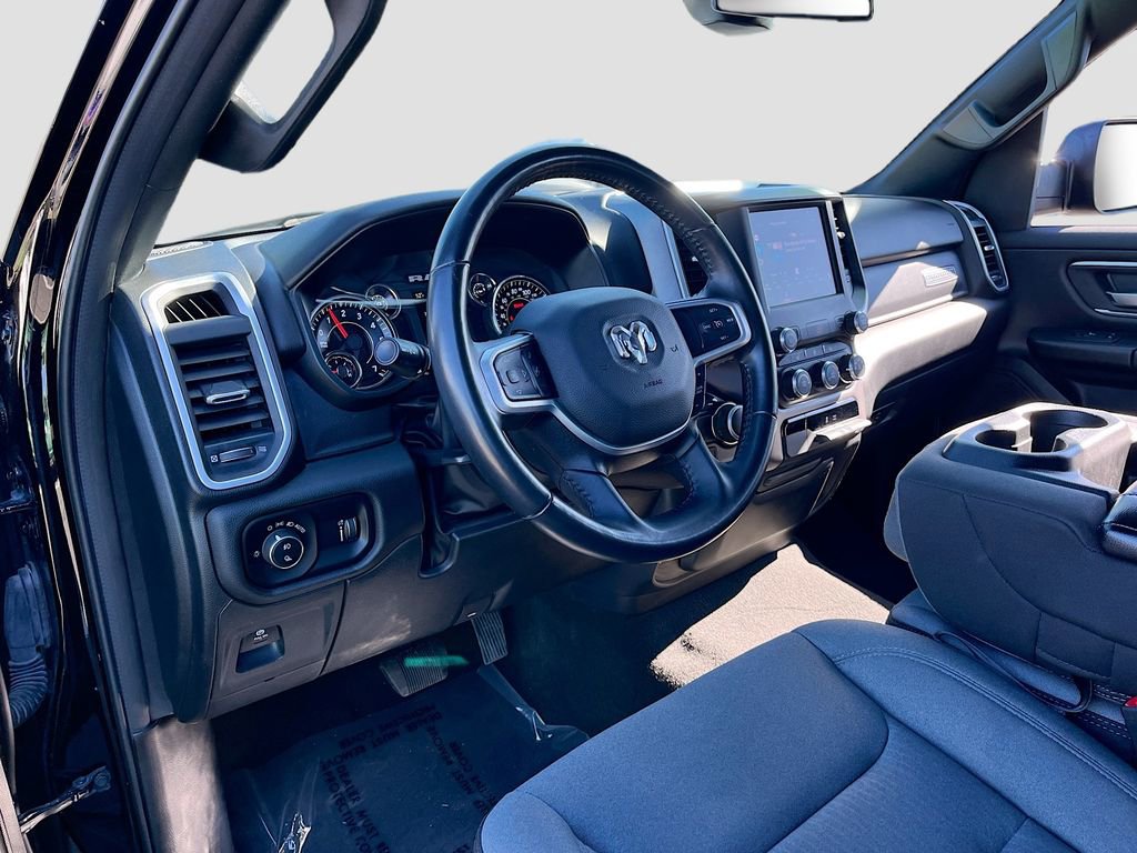 Certified 2023 RAM 1500 Big Horn image 9