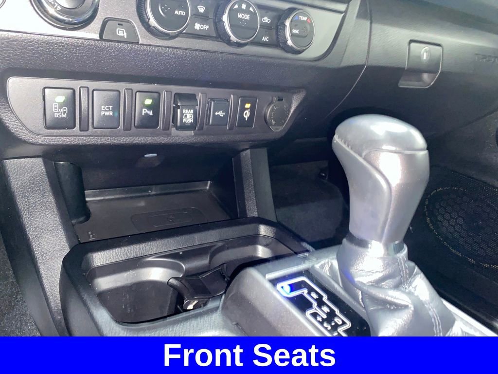 Used 2021 Toyota Tacoma TRD Off-Road w/ Technology Package image 25