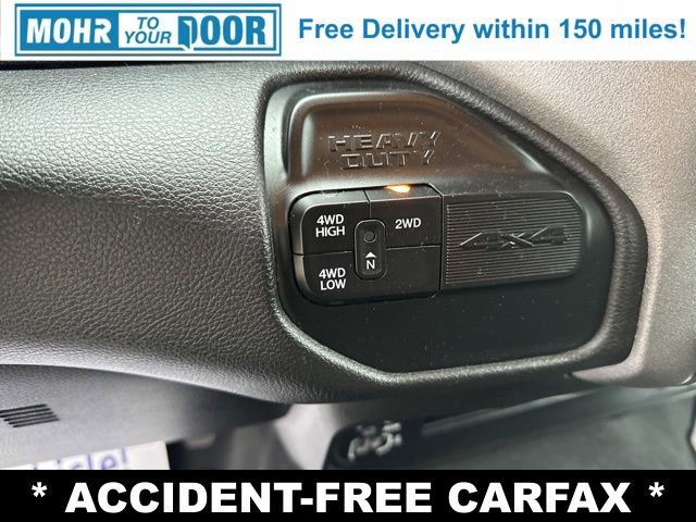 Used 2023 RAM 3500 Tradesman w/ Towing Technology Group image 23