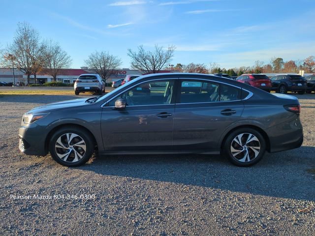 Used 2022 Subaru Legacy Premium image 8