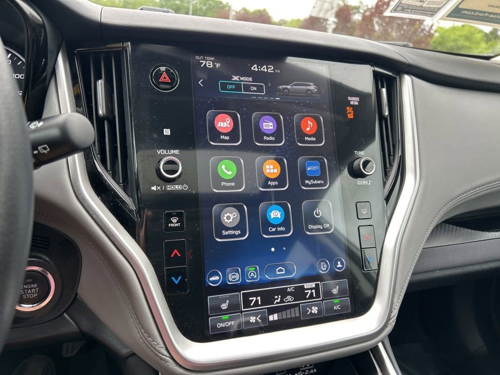 Used 2025 Subaru Outback Premium image 32