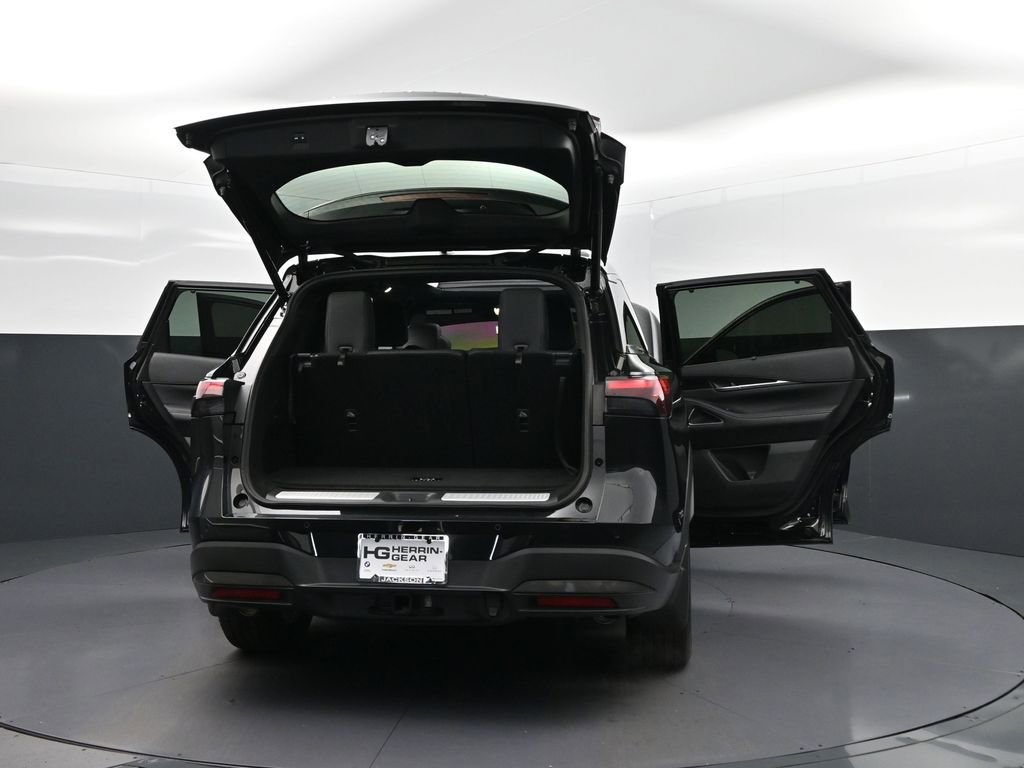 Used 2026 INFINITI QX60 Autograph w/ Dark Cargo Package image 56