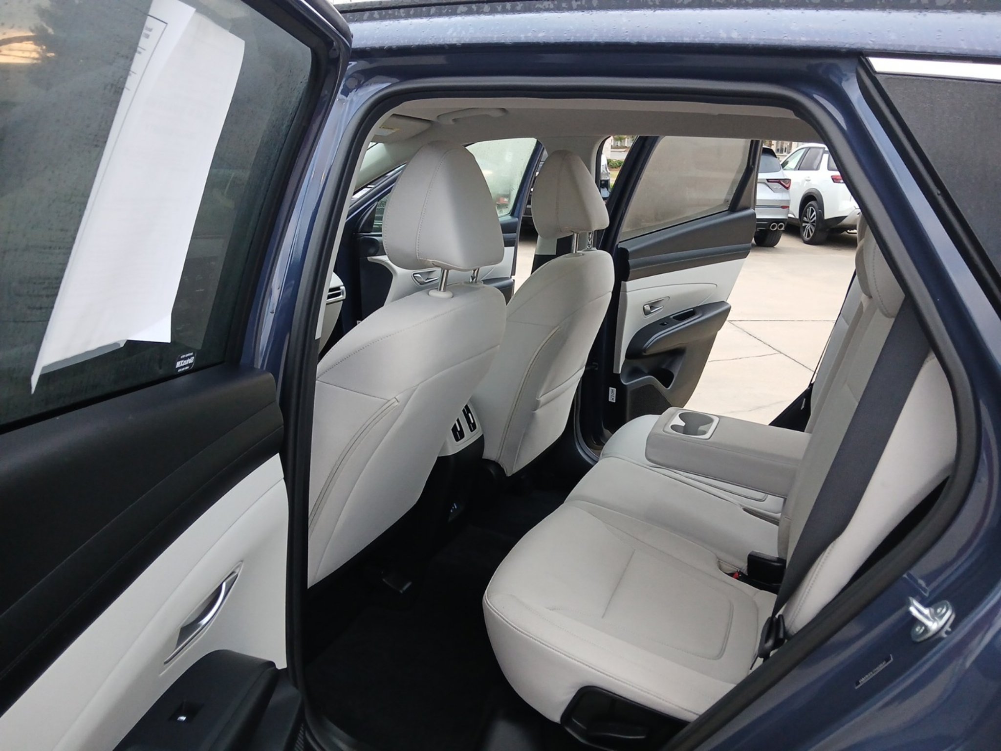Used 2026 Hyundai Tucson SEL Plus FWD image 20