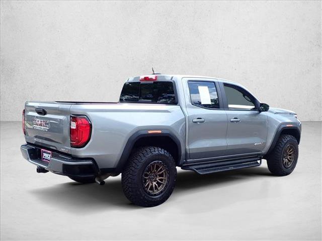 Used 2025 GMC Canyon AT4 w/ Technology Plus Package AWD/4WD image 4