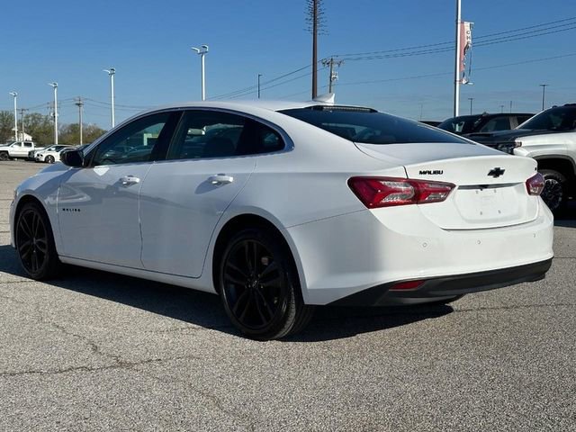 Used 2024 Chevrolet Malibu LT w/ Sport Edition image 3