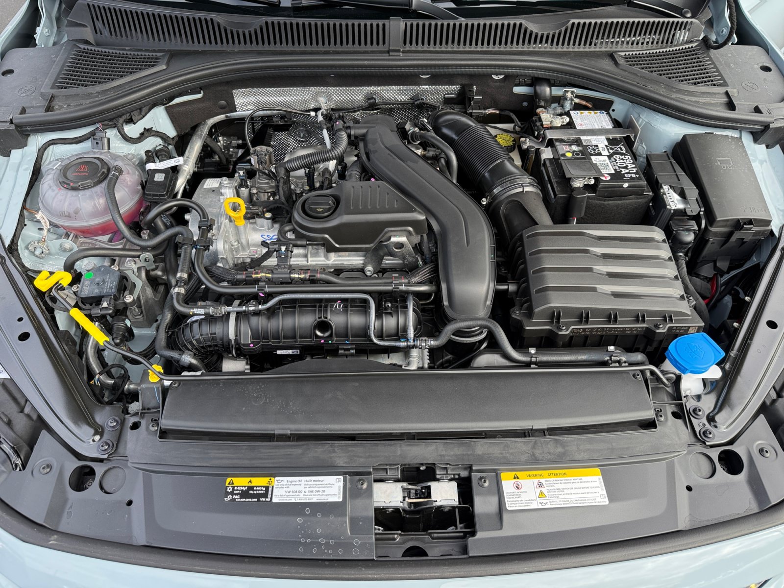 New 2027 Volkswagen Jetta SE FWD image 20