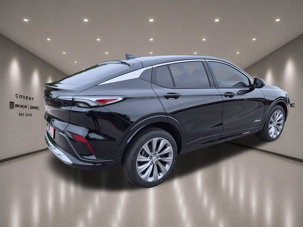 New 2026 Buick Envista Avenir FWD image 10