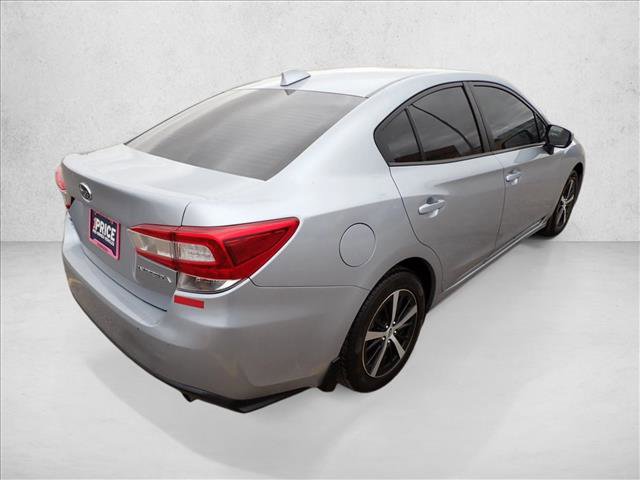 Certified 2021 Subaru Impreza 2.0i Premium AWD/4WD video 4