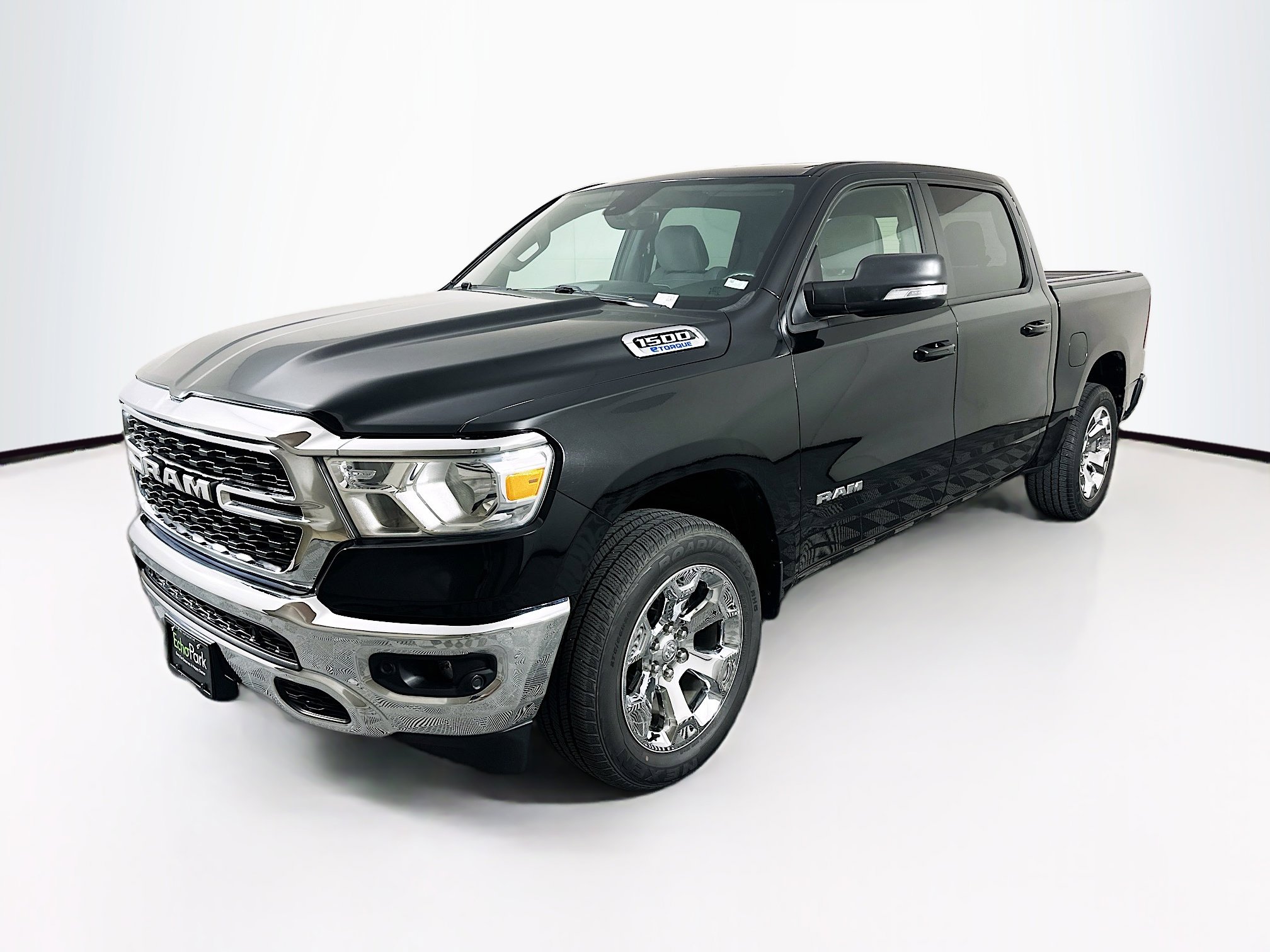 Used 2022 RAM 1500 Big Horn image 3