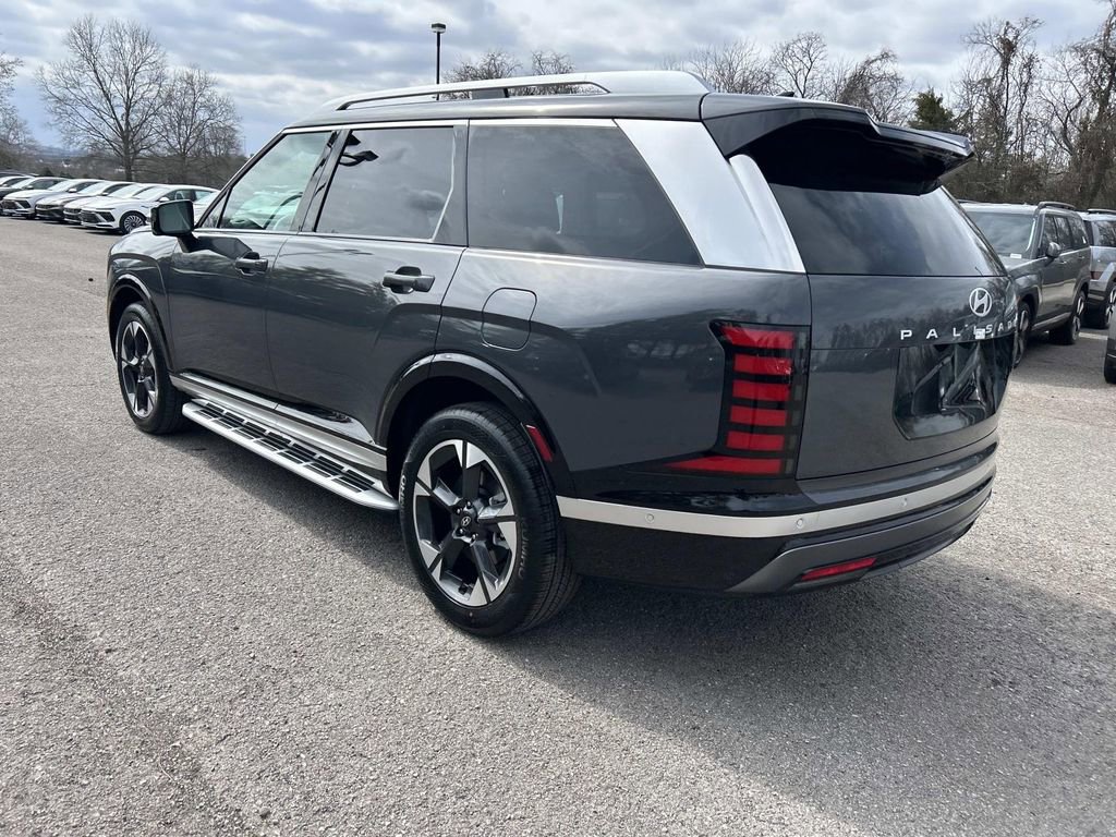 New 2026 Hyundai Palisade Limited image 5