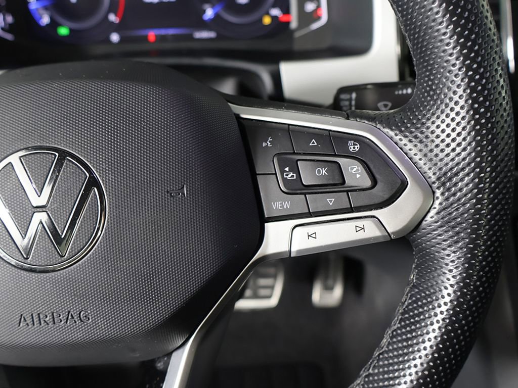 Used 2022 Volkswagen Atlas Cross Sport SEL R-Line image 43