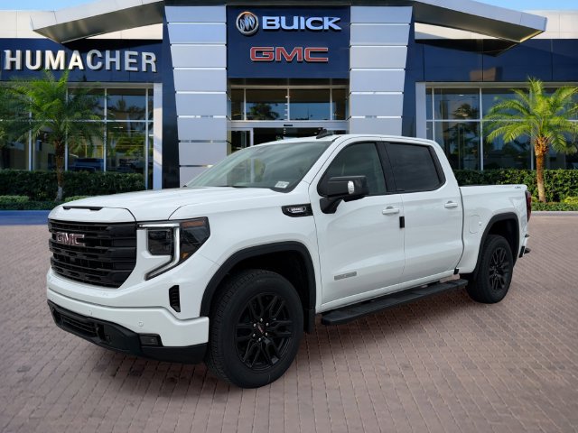 New 2026 GMC Sierra 1500 Elevation w/ Elevation Premium Package AWD/4WD image 3