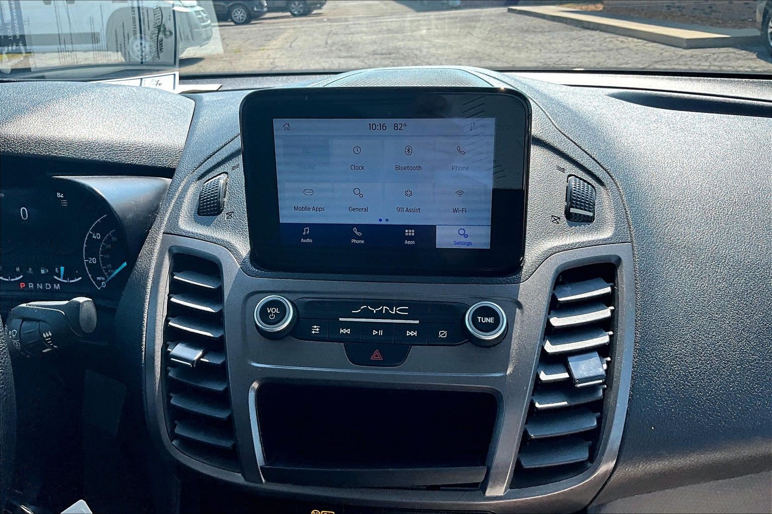 Used 2023 Ford Transit Connect XL FWD image 35