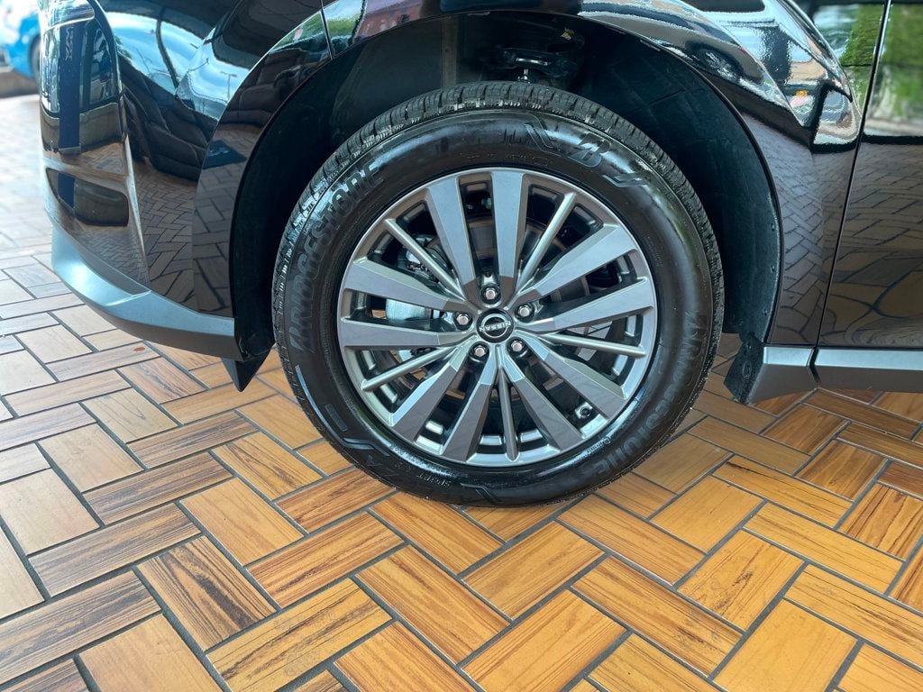Used 2026 Nissan Murano SL w/ Cargo Package AWD/4WD image 13