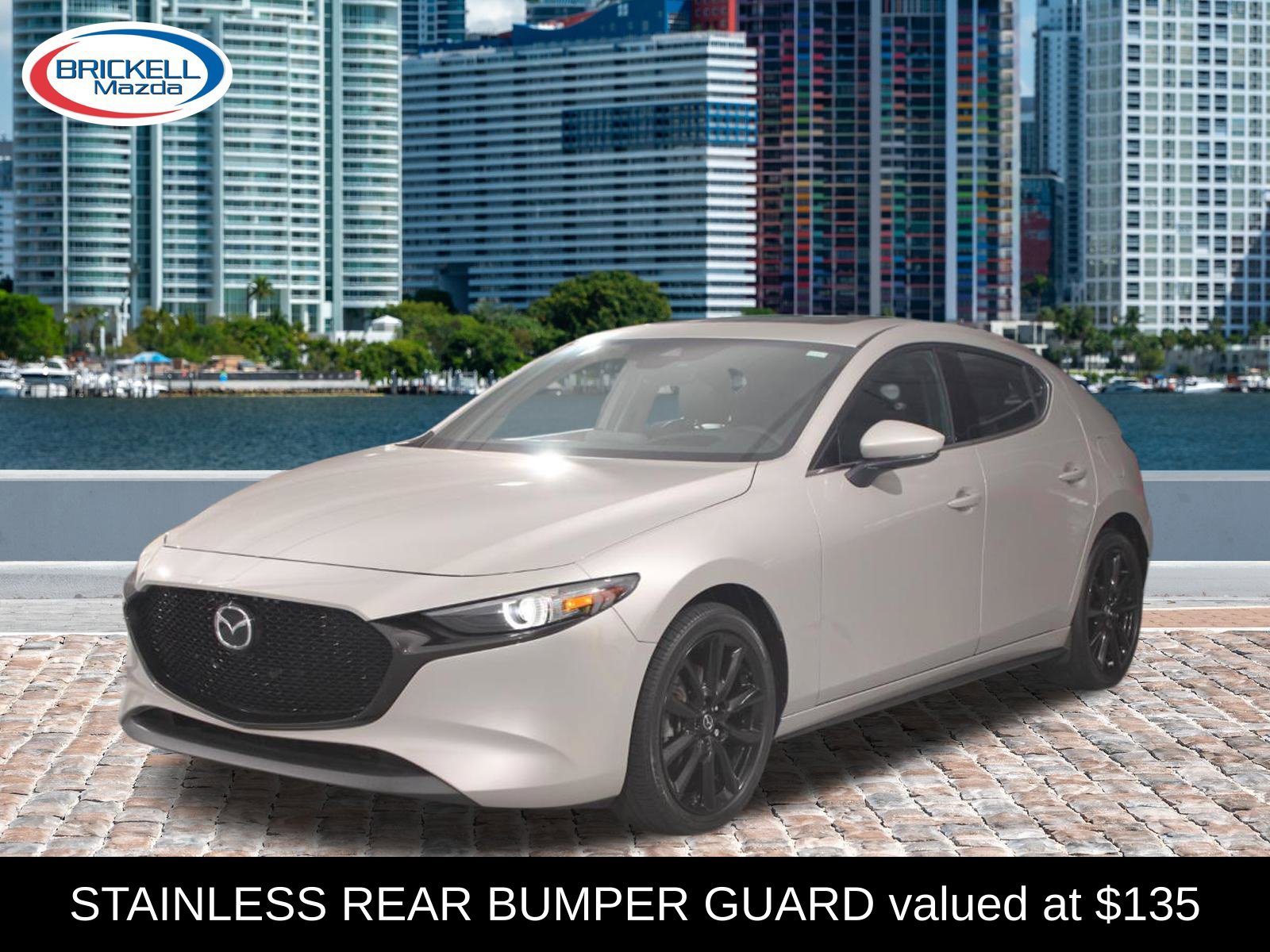 Used 2023 MAZDA MAZDA3 s