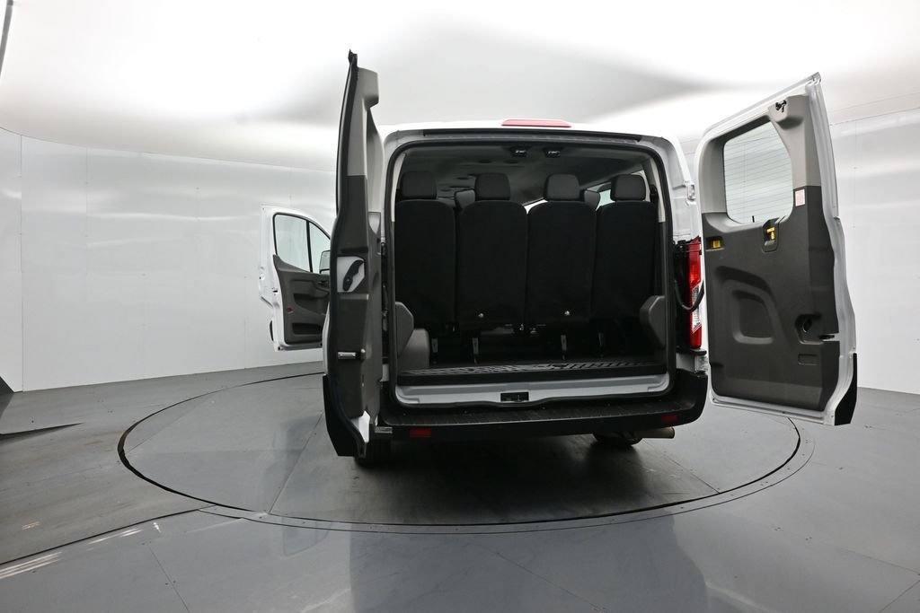 Certified 2023 Ford Transit 350 XLT RWD image 31